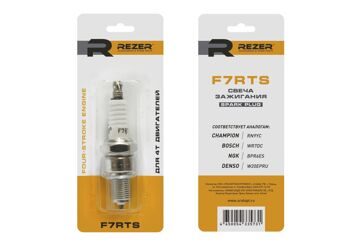 F7RTS свеча