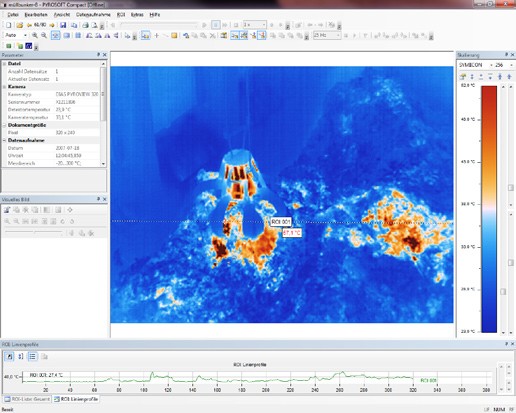Программное обеспечение PYROSOFT для PYROVIEW 380L compact+ Программное обеспечение PYROSOFT для PYROVIEW 380L compact+