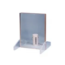 Настольный защитный экран от гамма-излучения Gamma Bench Top Shield фото