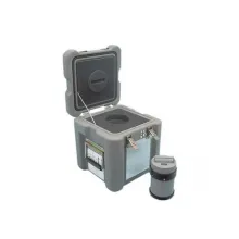 Компактная система транспортировки для флаконов с защитными пеналами Compact PET Shipping System for Vial Pig фото