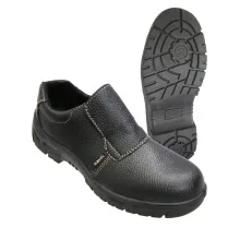Полуботинки "FOOTWEAR" на резинке фото