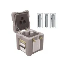 Компактная система транспортировки для трёх источников Compact PET Shipping System for Three Unit Dose Pigs фото