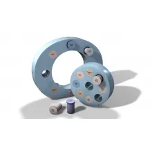 Фантом для оценки электронной плотности Ref. 062M Electron Density Phantom фото