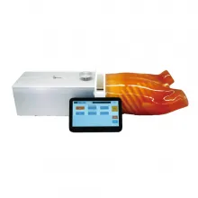 Динамичный антропоморфный фантом грудной клетки Ref. PH-39 Dynamic Thorax Phantom фото