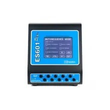 анализатор электробезопасности ES601 plus фото