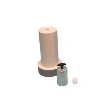 Детектор колодезного типа Well Counter фото