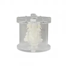 ПЭТ / ОФЭКТ Прозрачный фантом щитовидной железы Ref. PH-69 Thyroid Phantom UN фото