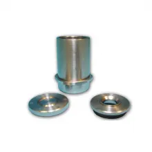 Вольфрамовая защита с магнитной крышкой для флаконов Tungsten Vial Shield with Magnetic Cap фото