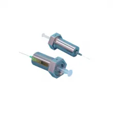 Защита для шприцев Gaard Lock PET Syringe Shield фото