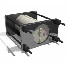 IMRT Фантом  головы и шеи Ref. 002HN Head and Neck Phantom фото
