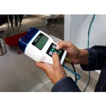 АНКАТ-310 газоанализатор дымовых отходящих газов (оптимизации режимов горения) многоканальный переносной фото