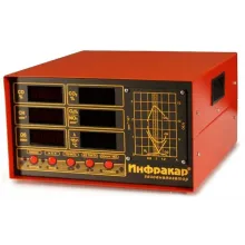 Инфракар 10.02 газоанализатор автомобильный двухкомпонентный стационарный фото