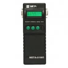 МЕТА-01МП 0.1 дымомер-газоанализатор выхлопных газов дизельных двигателей фото