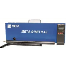 МЕТА-01МП 0.43 дымомер-газоанализатор выхлопов дизельных двигателей стендовый фото