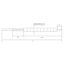 ТХА 001-01, ТХК 001-01 преобразователи термоэлектрические (термопары, термометры) фото