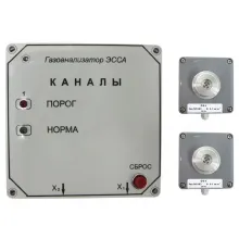 ЭССА-O2 (исп. БС) газоанализатор кислорода многоканальный автоматический общепромышленный стационарный фото