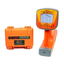 Трассоискатель Успех АГ-309.30К с функцией сохранения GPS/ГЛОНАСС координат фото