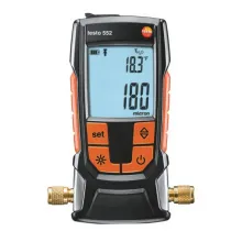 Вакуумметр testo 552 фото