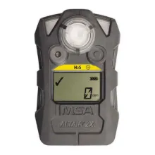 Газоанализатор ALTAIR 2X H2S-Pulse, пороги тревог: 5,10,10,5 ppm фото