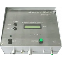 КОЛИОН-1В-03С — Стационарный двухдетекторный газоанализатор фото