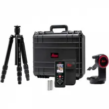 Комплект лазерного дальномера Leica Disto X4 фото