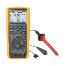 Комплект — мультиметр Fluke 289 с высоковольтным пробником Fluke 80K-6 Fluke фото