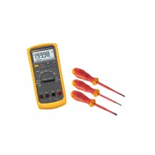 Комплект Fluke IB875L — мультиметр Fluke 87V с набором отвёрток фото