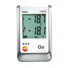 Логгер данных температуры testo 175 T2 фото