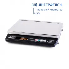 Весы настольные МК-15.2-А21(UI) фото