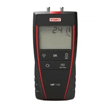 Манометры KIMO MP 110, MP 111, MP 115М, MP 112М фото