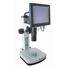 Микроскоп стерео МС-3-ZOOM LCD фото