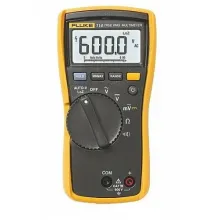 Мультиметр Fluke 114 фото