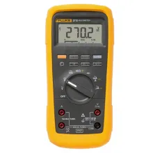 Мультиметр Fluke 27-II фото