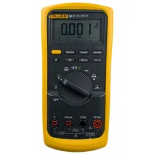 Мультиметр Fluke 83v фото