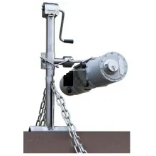 СПРУТ ШРТ-1/МАРТ-250, штатив трубный цепной, держатель для аппарата МАРТ-250 фото