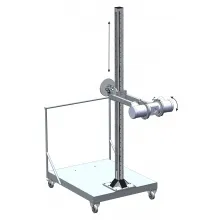 СПРУТ ШСУ-2М, штатив-манипулятор для р/а фото