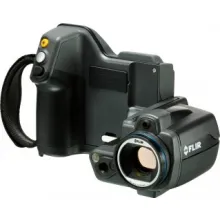 Строительный тепловизор FLIR T440bx фото