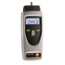 Тахометр testo 470 фото