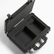 Транспортный кейс Fluke 1523-CASE для эталонного термометра Fluke 1523/1524 и датчика фото