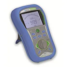 Измеритель сопротивления изоляции MI 3121H SMARTEC Insulation/Continuity фото