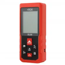 Дальномер RGK DL50 фото