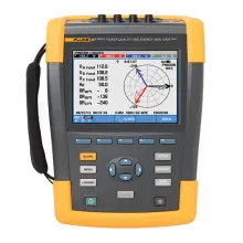 Анализатор качества электроэнергии Fluke 437 серии II фото