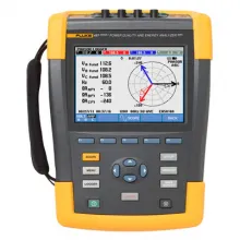 Анализатор качества электрической энергии Fluke 437 II/BASIC фото