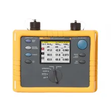 Трехфазный регистратор энергии Fluke 1735 фото