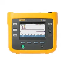 Трехфазный регистратор потребляемой мощности Fluke 1736 фото