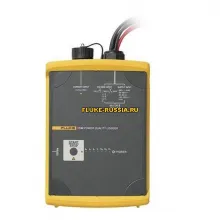 Регистратор качества электроэнергии для трехфазной сети FLUKE 1744 Basic фото