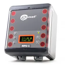 Сигнализатор тока утечки MPU-1 фото