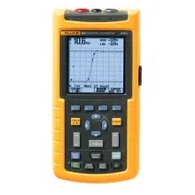 Осциллограф Fluke 124/S фото