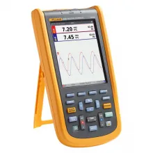 Осциллограф Fluke 124B/INT/S фото