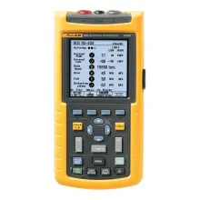 Осциллограф Fluke 125 фото